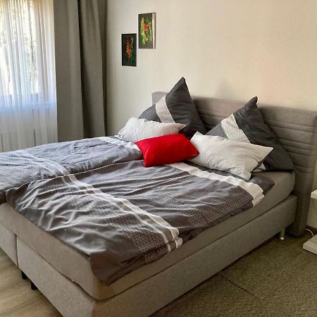 Ferienwohnung Breisgau Bad Krozingen Ngoại thất bức ảnh