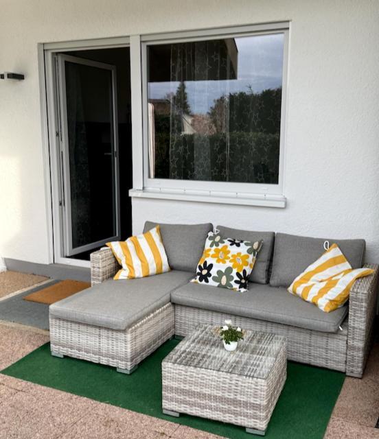 Ferienwohnung Breisgau Bad Krozingen Ngoại thất bức ảnh