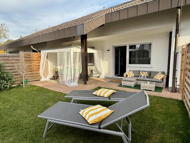 Ferienwohnung Breisgau Bad Krozingen Ngoại thất bức ảnh