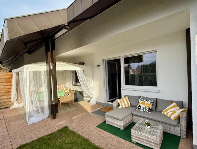 Ferienwohnung Breisgau Bad Krozingen Ngoại thất bức ảnh