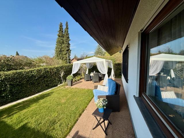 Ferienwohnung Breisgau Bad Krozingen Ngoại thất bức ảnh